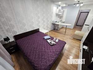 Студия квартира, посуточно, 31м2, 2/15 этаж