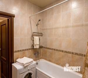 1-к квартира, посуточно, 46м2, 1/1 этаж