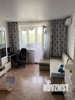 1-к квартира, на длительный срок, 37м2, 3/3 этаж
