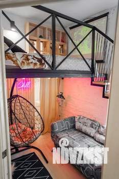 Студия квартира, посуточно, 34м2, 1/2 этаж