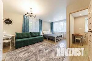 1-к квартира, посуточно, 35м2, 2/5 этаж