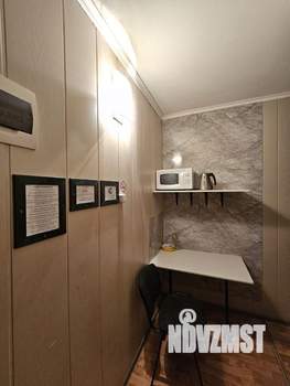 Студия квартира, посуточно, 18м2, 2/9 этаж
