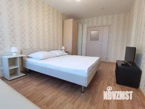 1-к квартира, посуточно, 37м2, 4/5 этаж