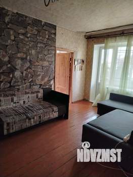 2-к квартира, на длительный срок, 48м2, 3/6 этаж