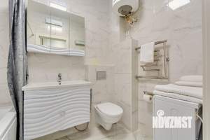 1-к квартира, посуточно, 31м2, 1/1 этаж