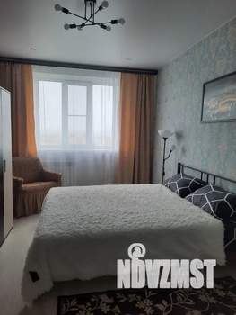 1-к квартира, посуточно, 42м2, 14/15 этаж