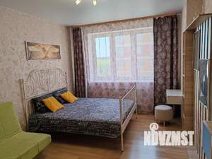 1-к квартира, посуточно, 45м2, 1/1 этаж