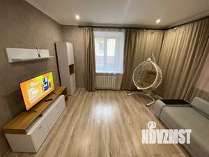 2-к квартира, посуточно, 65м2, 1/2 этаж