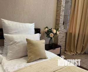 1-к квартира, посуточно, 51м2, 1/1 этаж