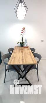 1-к квартира, посуточно, 40м2, 17/25 этаж