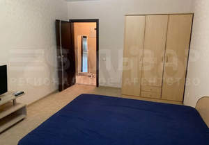 1-к квартира, на длительный срок, 50м2, 3/6 этаж