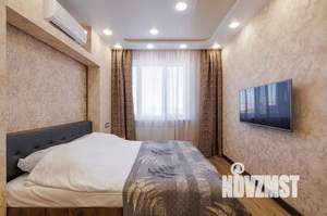 2-к квартира, посуточно, 67м2, 10/25 этаж