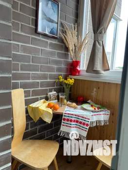 1-к квартира, посуточно, 38м2, 4/18 этаж