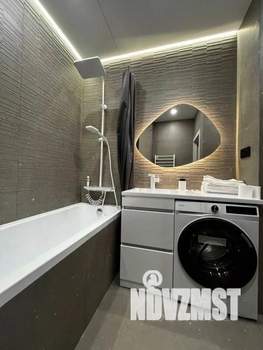 1-к квартира, посуточно, 43м2, 1/1 этаж