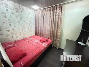 3-к квартира, посуточно, 60м2, 1/1 этаж