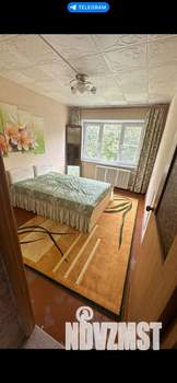 2-к квартира, на длительный срок, 46м2, 4/5 этаж
