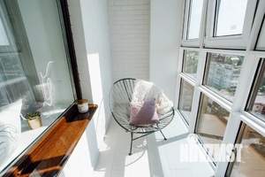 1-к квартира, посуточно, 50м2, 16/21 этаж