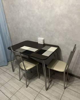 1-к квартира, на длительный срок, 38м2, 4/14 этаж