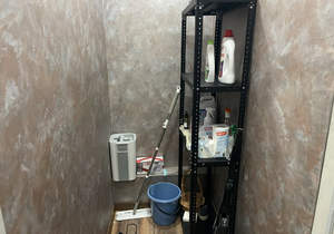 1-к квартира, на длительный срок, 40м2, 18/24 этаж