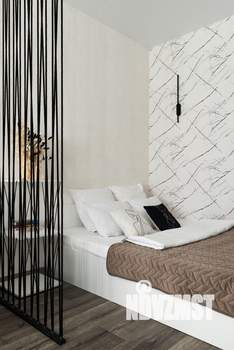 1-к квартира, посуточно, 37м2, 1/9 этаж