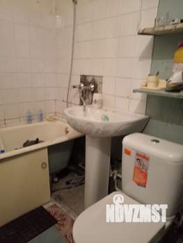 1-к квартира, на длительный срок, 36м2, 4/5 этаж