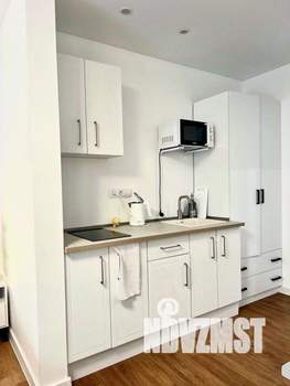 1-к квартира, посуточно, 28м2, 1/1 этаж