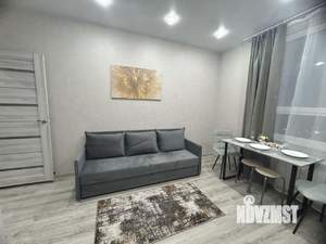 1-к квартира, посуточно, 33м2, 12/22 этаж
