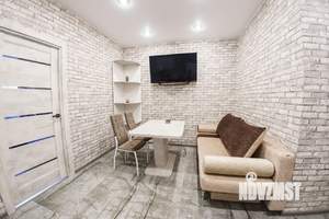 2-к квартира, посуточно, 51м2, 1/1 этаж