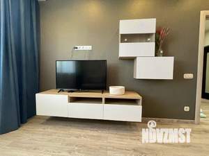 1-к квартира, посуточно, 45м2, 11/18 этаж