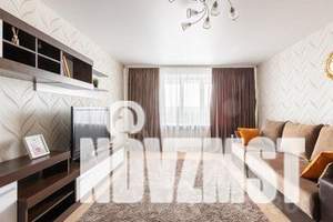 1-к квартира, посуточно, 38м2, 6/9 этаж