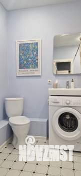 1-к квартира, посуточно, 29м2, 5/8 этаж