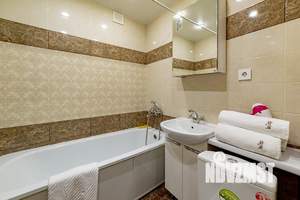 1-к квартира, посуточно, 41м2, 1/1 этаж