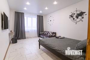 2-к квартира, посуточно, 42м2, 1/1 этаж