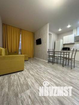 1-к квартира, посуточно, 30м2, 1/1 этаж