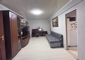 2-к квартира, на длительный срок, 42м2, 1/5 этаж