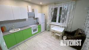 1-к квартира, посуточно, 35м2, 17/17 этаж