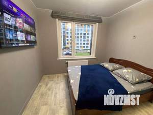 1-к квартира, посуточно, 45м2, 1/1 этаж