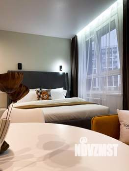 1-к квартира, посуточно, 37м2, 1/1 этаж