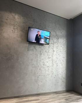 Студия квартира, на длительный срок, 30м2, 2/8 этаж