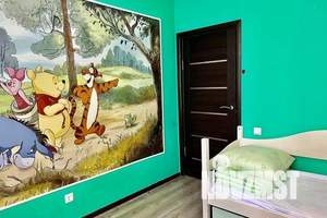 2-к квартира, посуточно, 74м2, 4/22 этаж