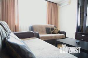 1-к квартира, посуточно, 60м2, 1/1 этаж