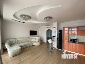 Студия квартира, на длительный срок, 53м2, 16/16 этаж