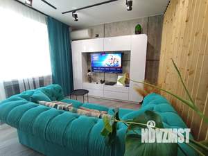 1-к квартира, посуточно, 34м2, 1/1 этаж