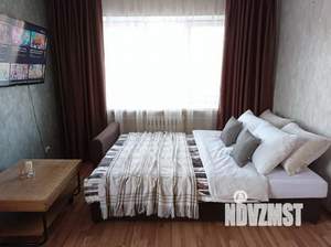 1-к квартира, посуточно, 31м2, 1/1 этаж