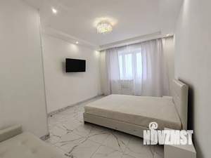 1-к квартира, посуточно, 40м2, 13/17 этаж