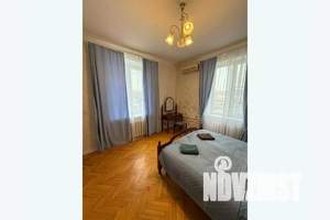 3-к квартира, посуточно, 90м2, 3/6 этаж
