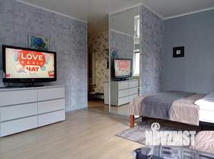 1-к квартира, посуточно, 31м2, 1/1 этаж