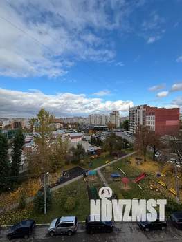 3-к квартира, посуточно, 58м2, 6/9 этаж