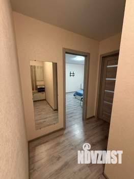 1-к квартира, посуточно, 46м2, 3/3 этаж