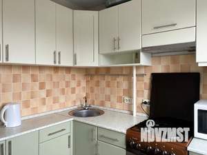 2-к квартира, посуточно, 48м2, 1/1 этаж